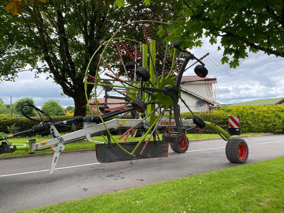 Claas liner 2900 - Image 1