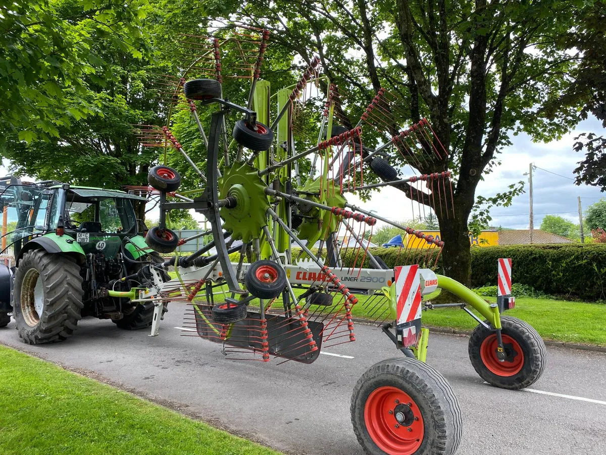 Claas liner 2900 - Image 3