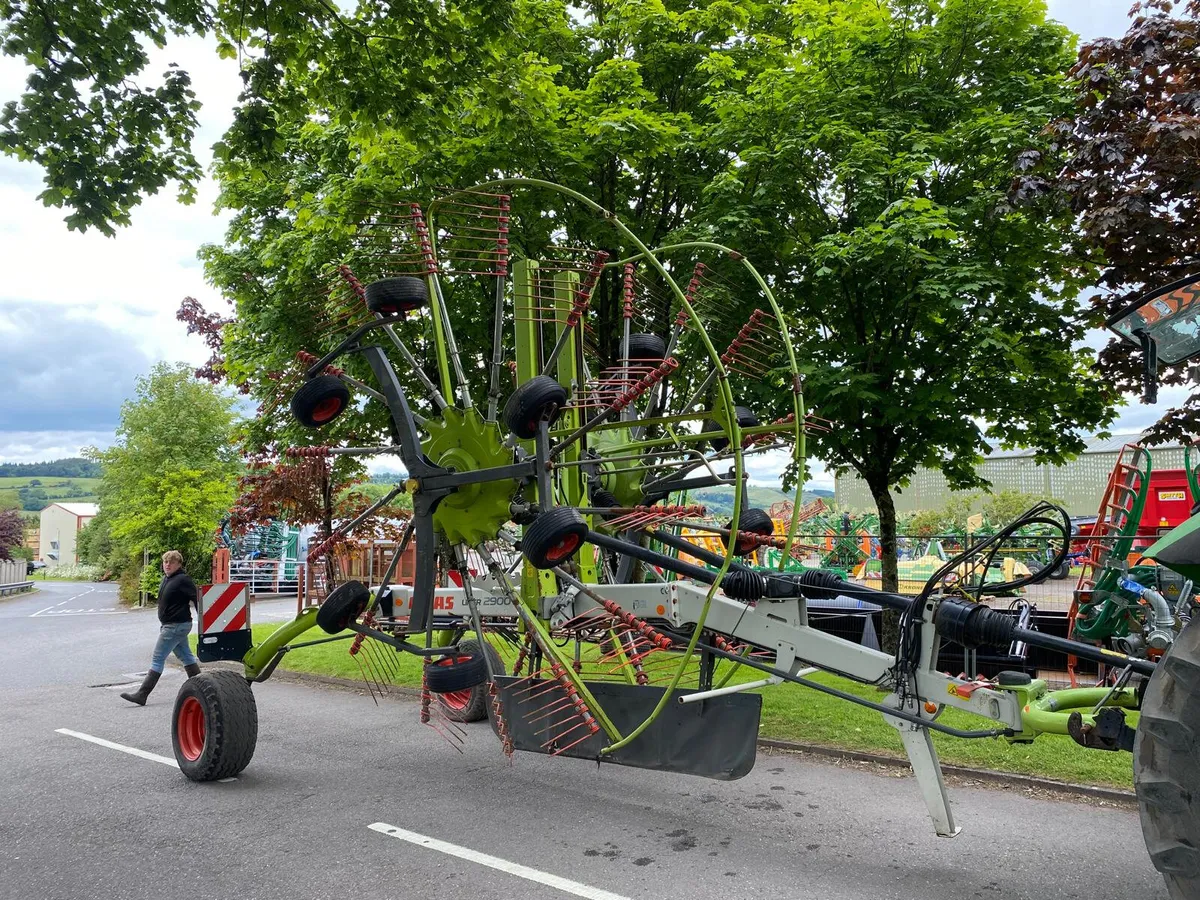 Claas liner 2900 - Image 2