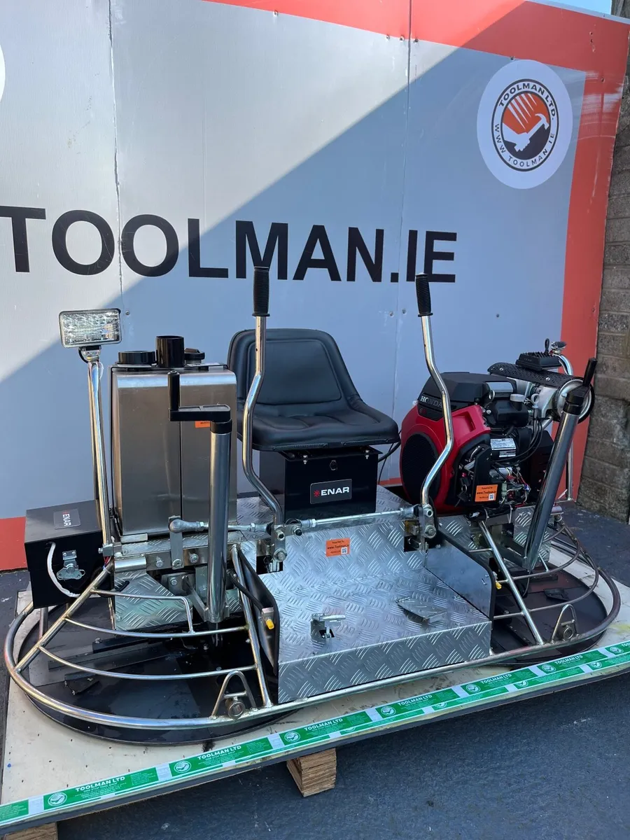 Enar Honda Ride On Float - Image 2