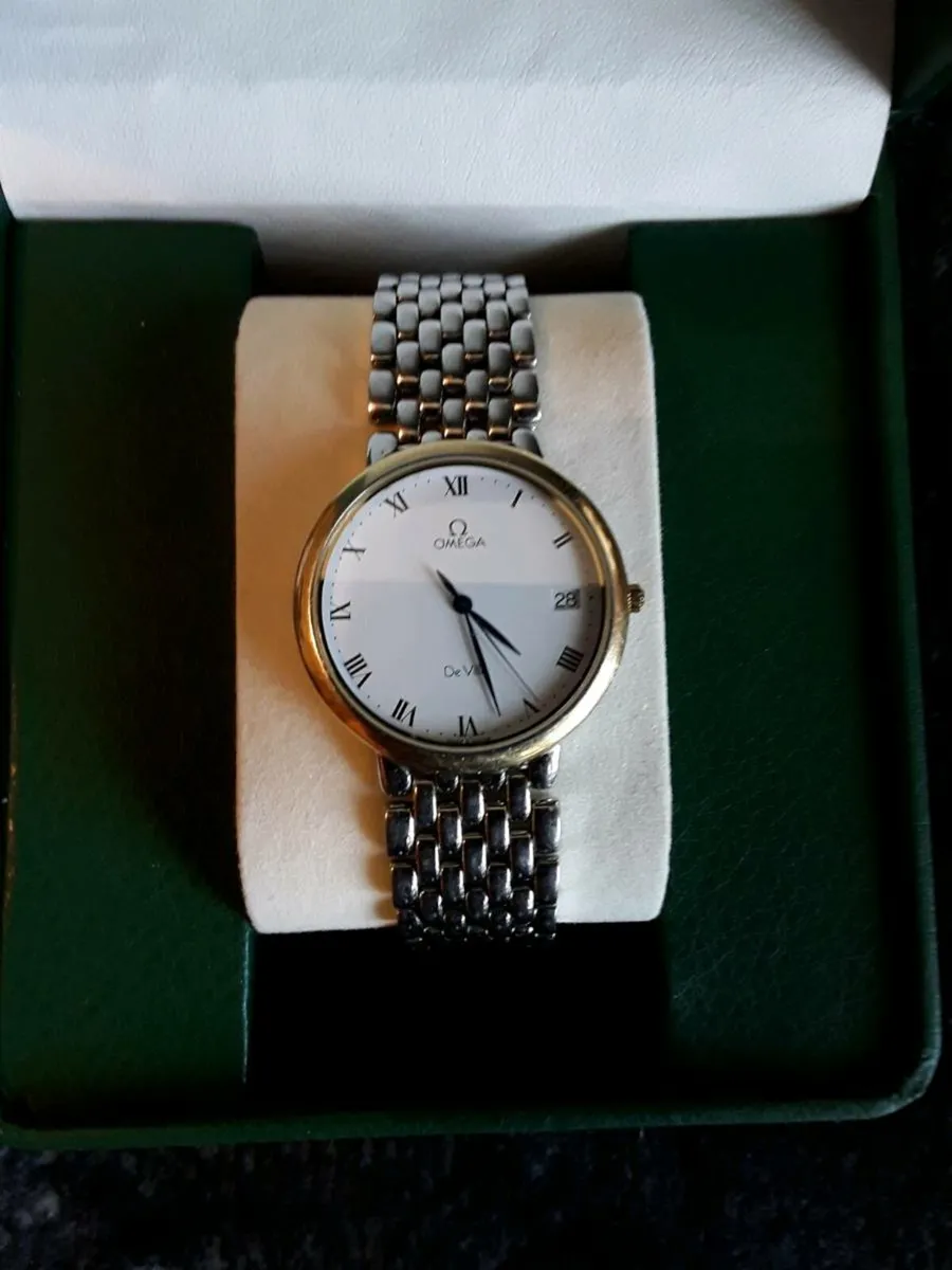 Women's Omega De ville - Image 1