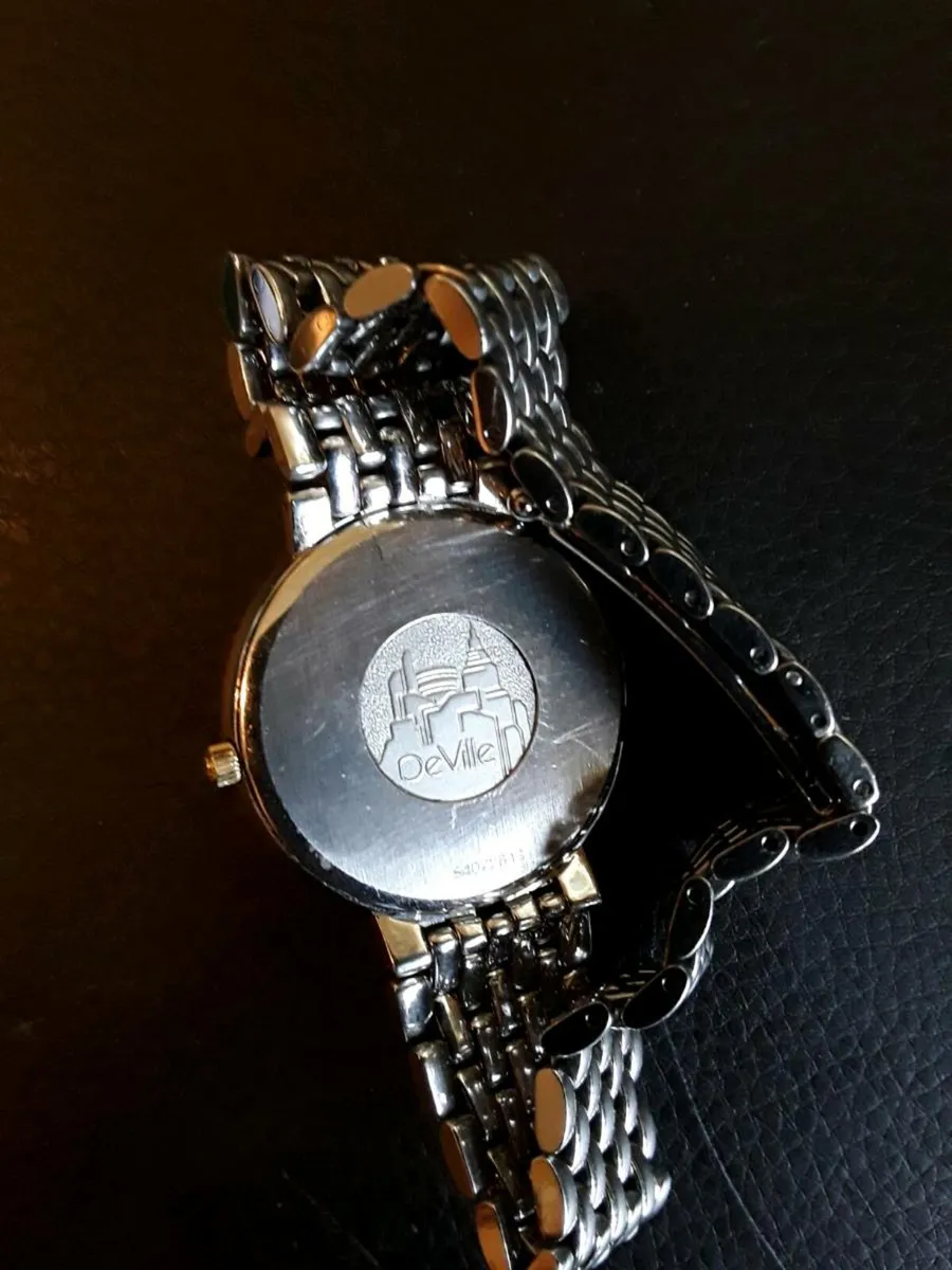 Women's Omega De ville - Image 3
