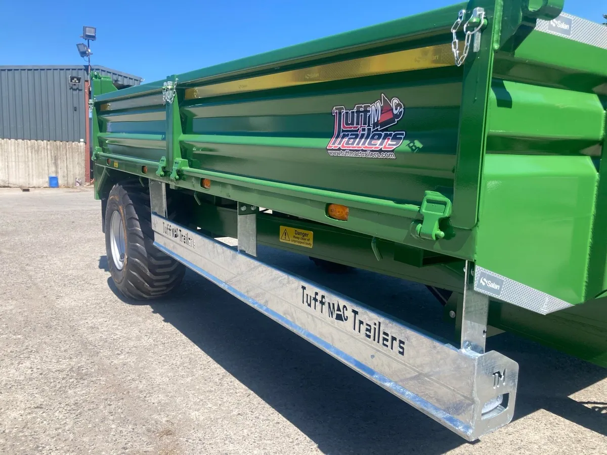 New tuffmac tipper trailer - Image 3