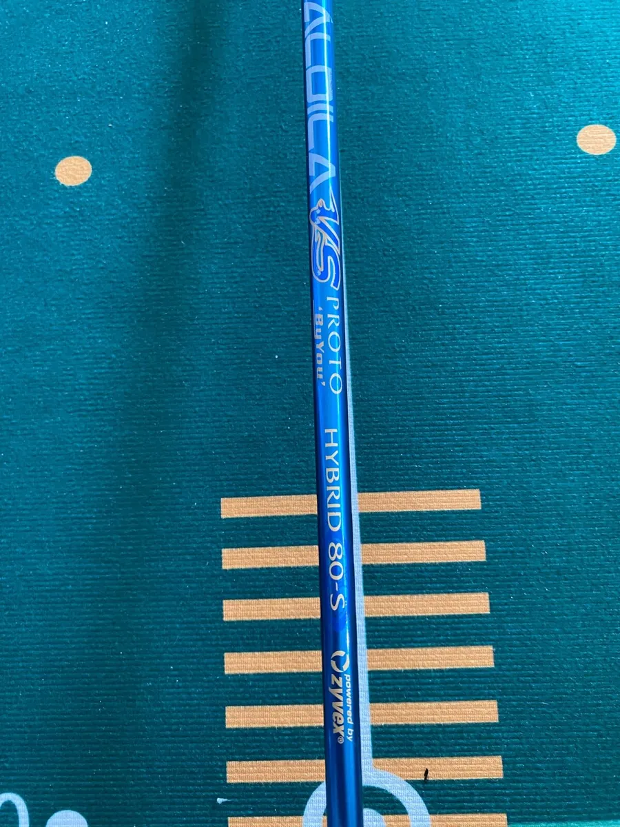 Adams Hybrid (peanut) 3 Iron 20 degree - Image 4