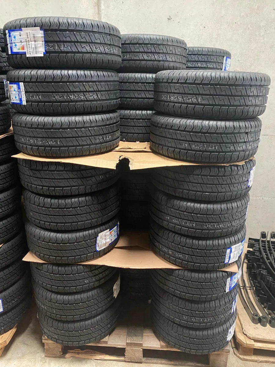 Complete Wheels for Horseboxes - Image 2