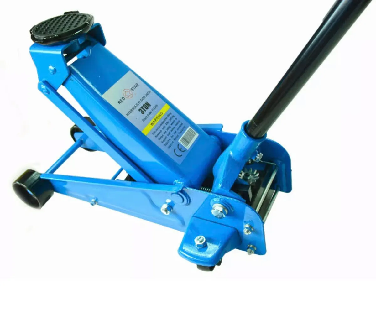 3 Ton Trolley Jack..Free Delivery - Image 4