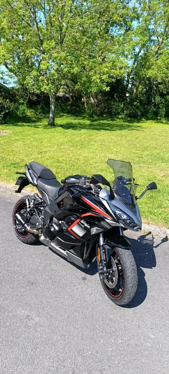 Kawasaki ninja 1000sx - Image 1