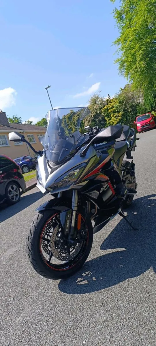 Kawasaki ninja 1000sx - Image 2