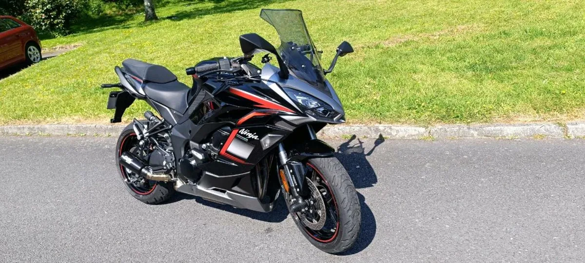 Kawasaki ninja 1000sx - Image 4