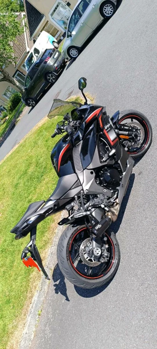 Kawasaki ninja 1000sx - Image 3
