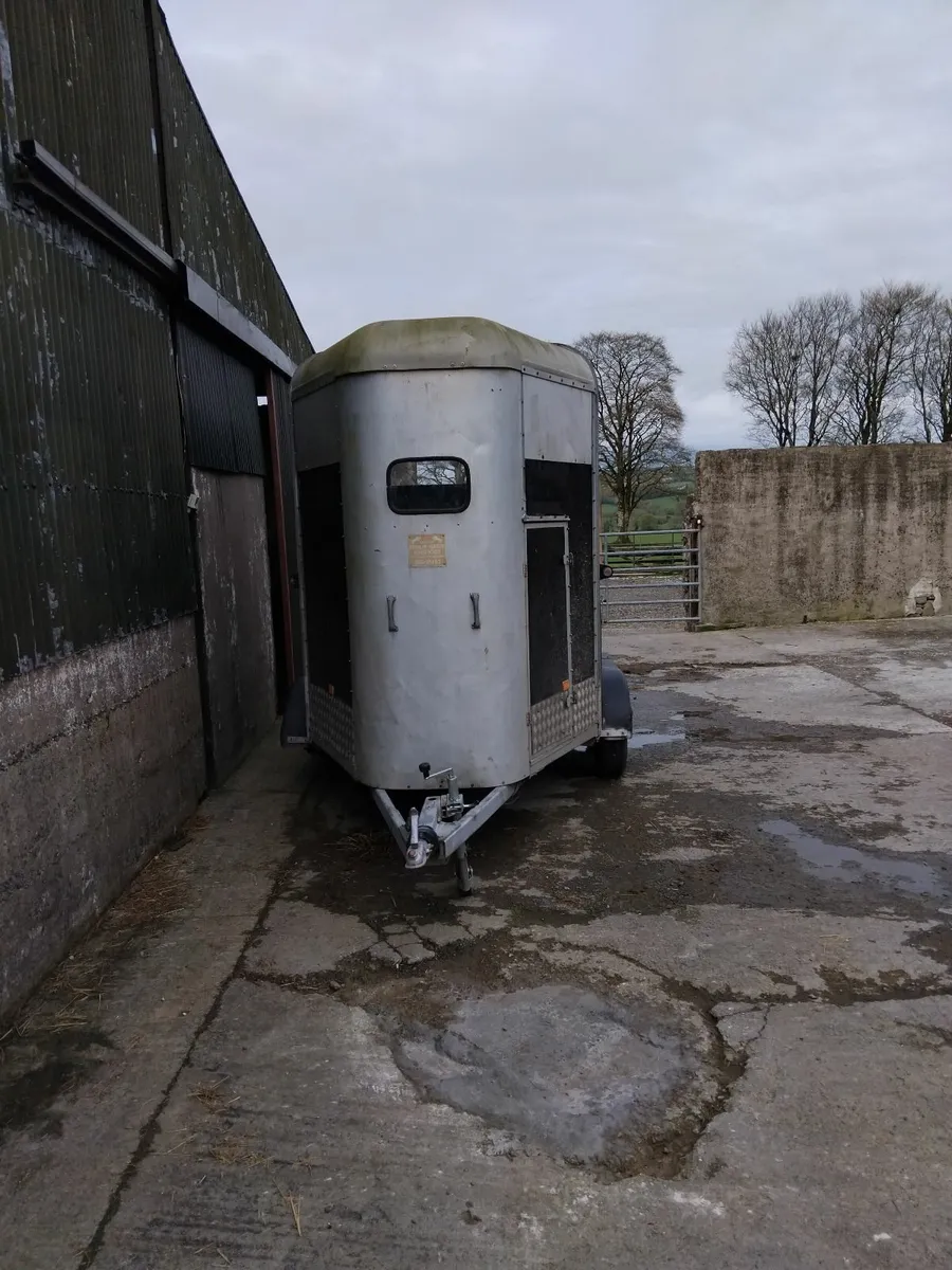 Ivor Williams double horsebox - Image 4