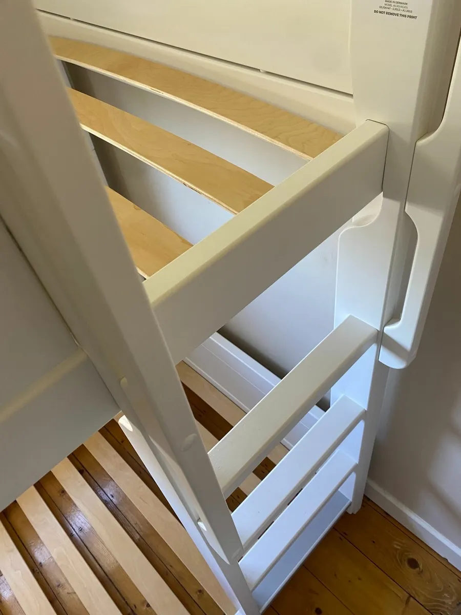 "Lifetime Low" Bunk Bed - Image 4