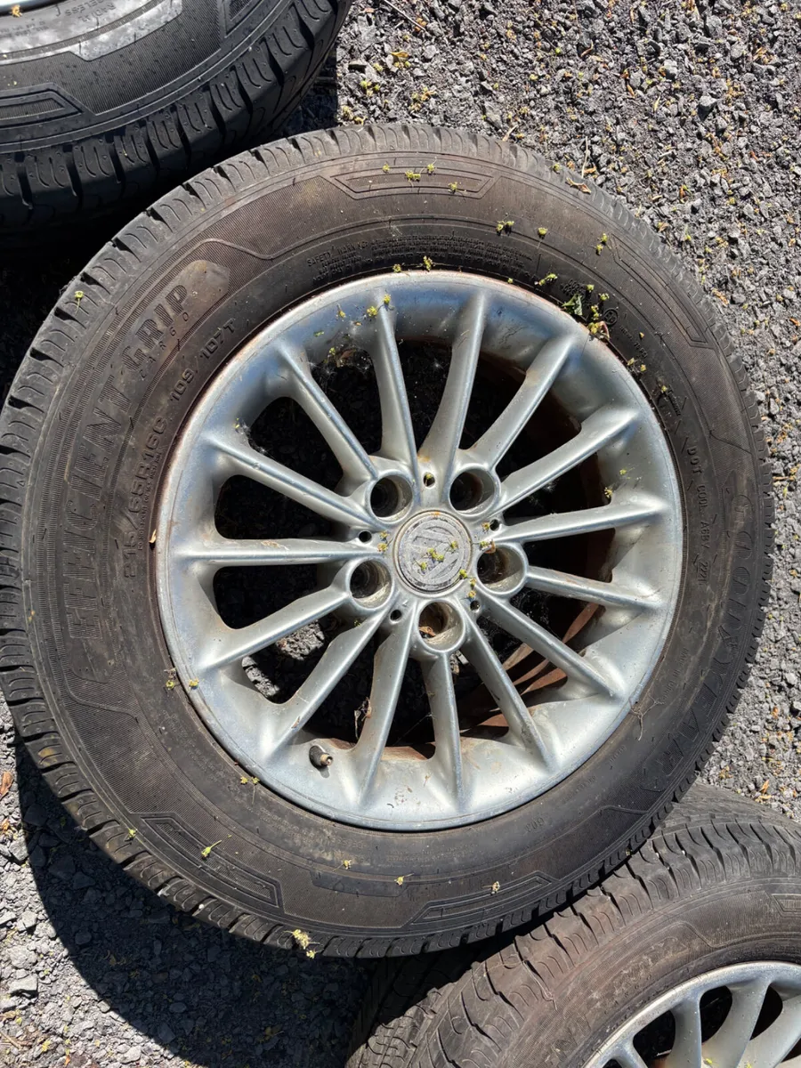 Transporter Alloys - Image 3