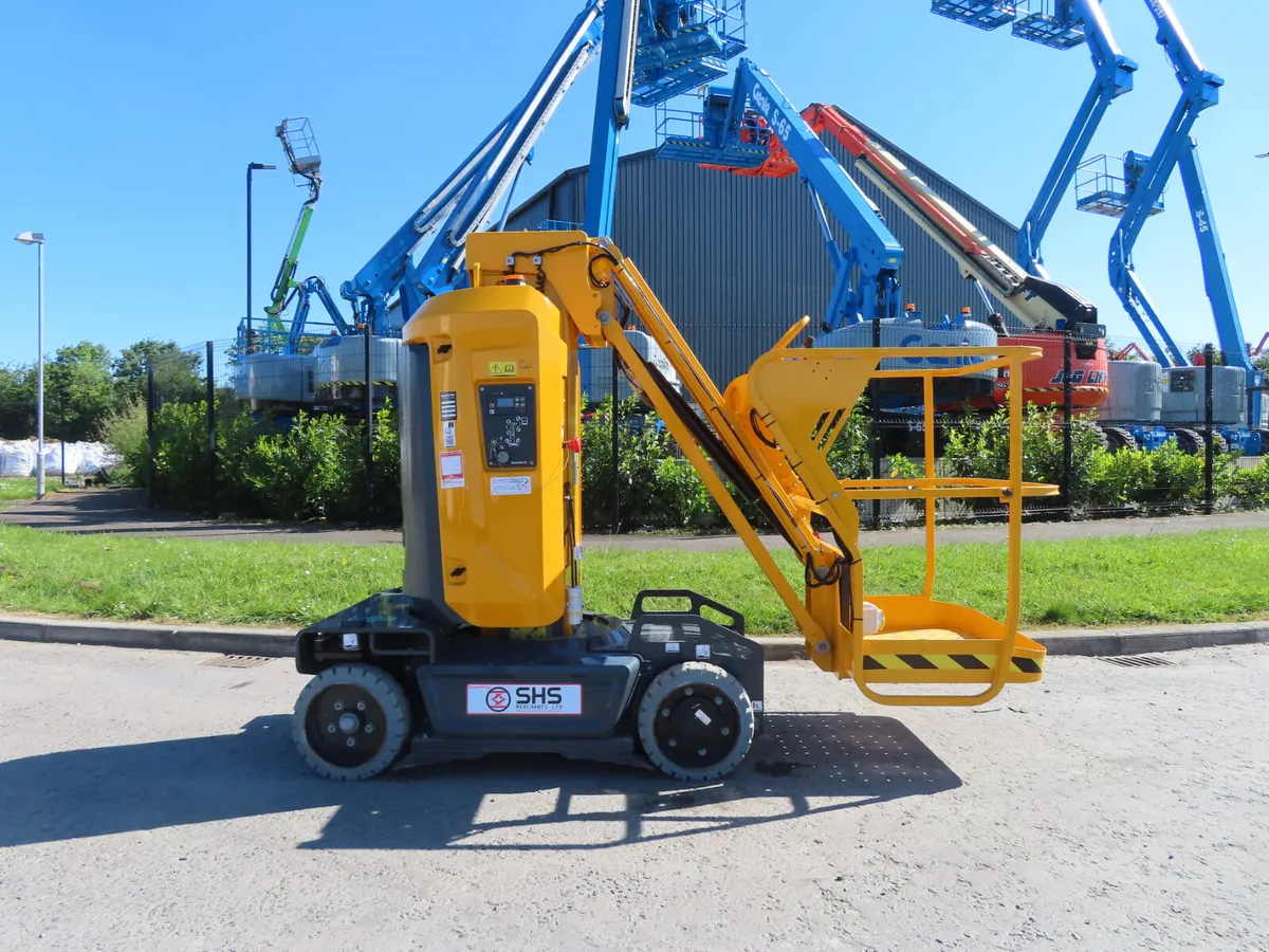 Haulotte Star 10 like Genie JLG Nifty YOM 2022 - Image 1