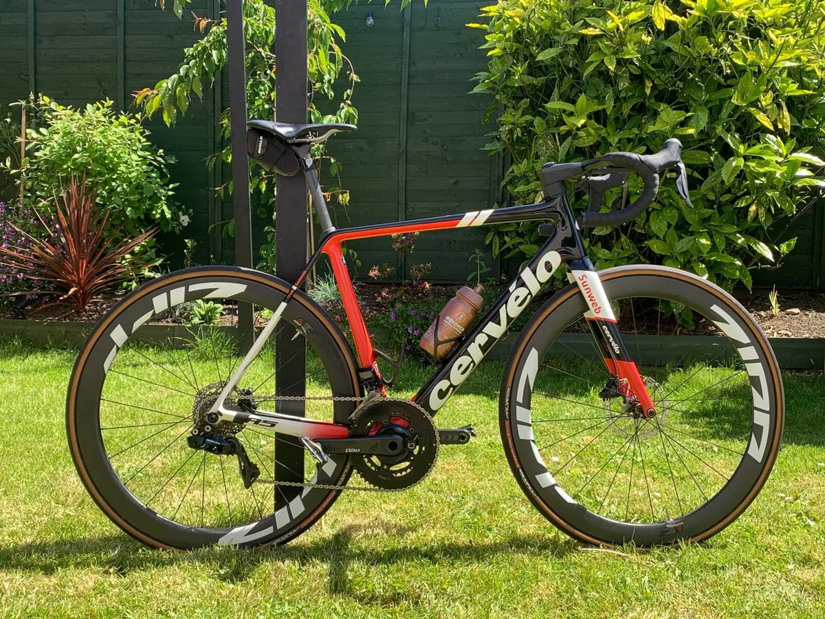 Cervelo R5 size 56 - Image 1
