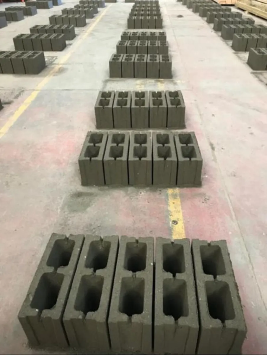 Automatic Block making machine - Image 3