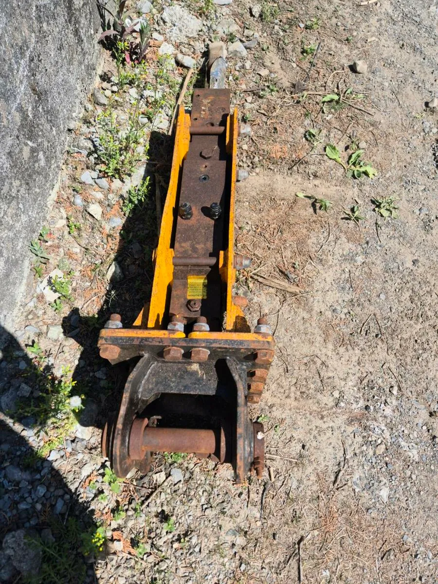 Anmen HMB530 Rockbreaker - Image 2