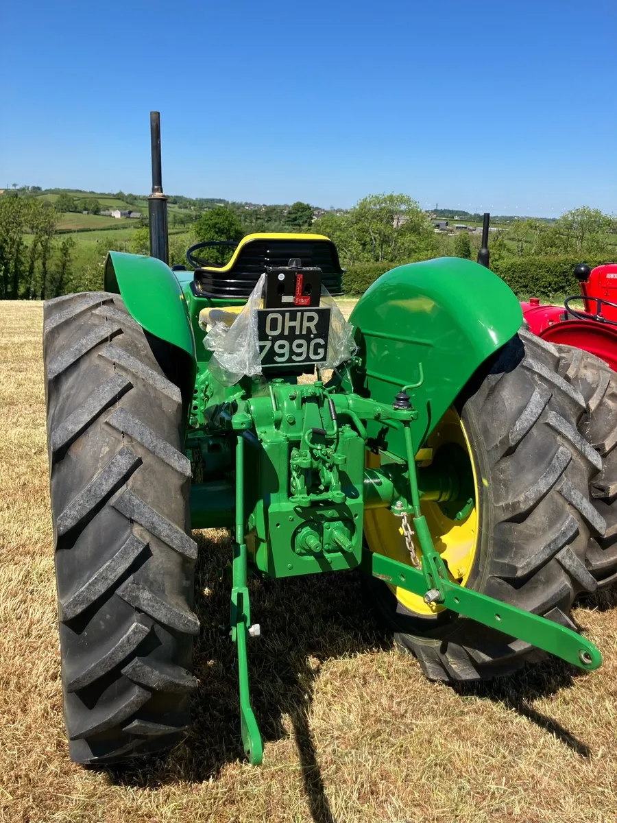 Vintage tractors - Image 4