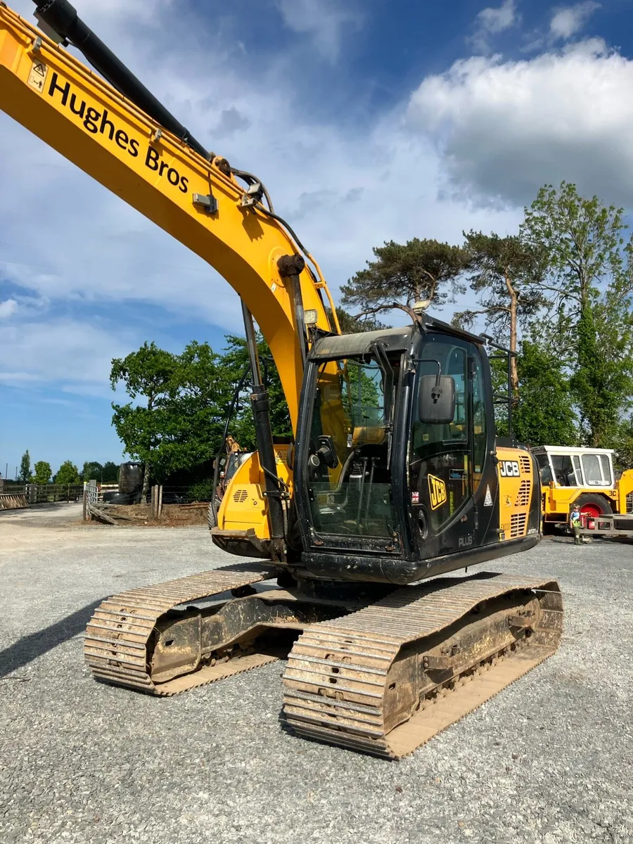 JCB js131lc - Image 1