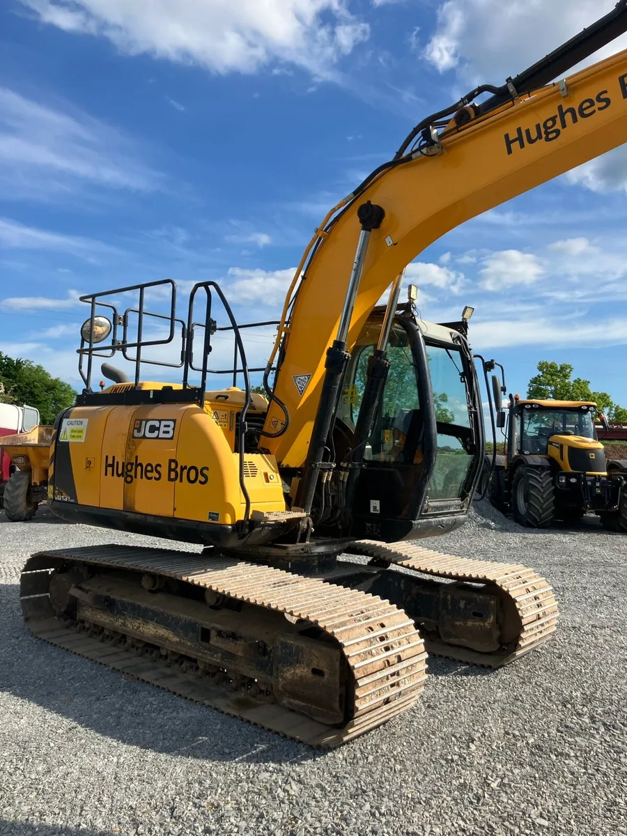 JCB js131lc - Image 3