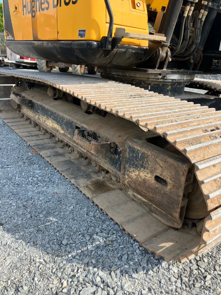 JCB js131lc - Image 4