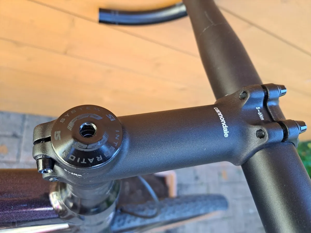 Cannondale topstone 2 gravel or road bicycle - Image 2