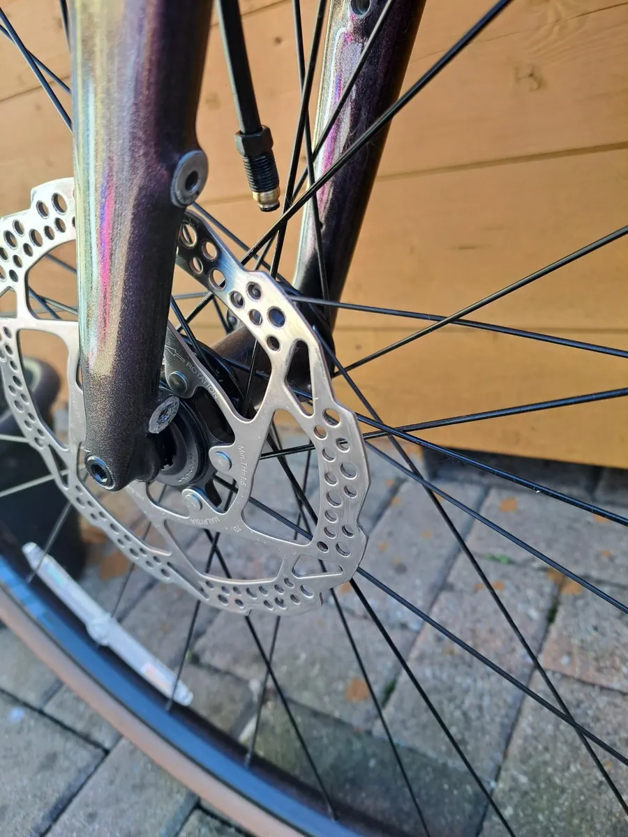 Cannondale topstone 2 gravel or road bicycle - Image 4