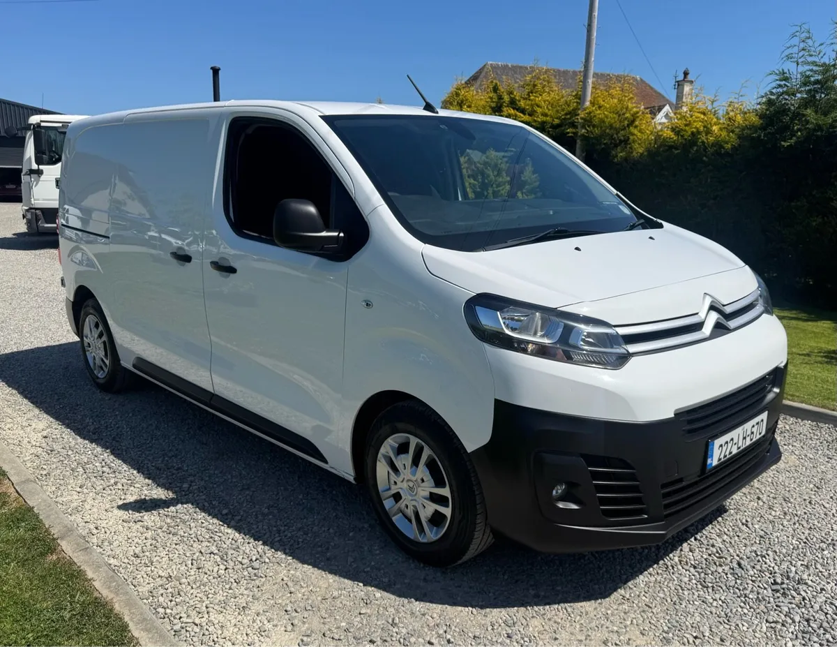 Citroen Dispatch - Image 1