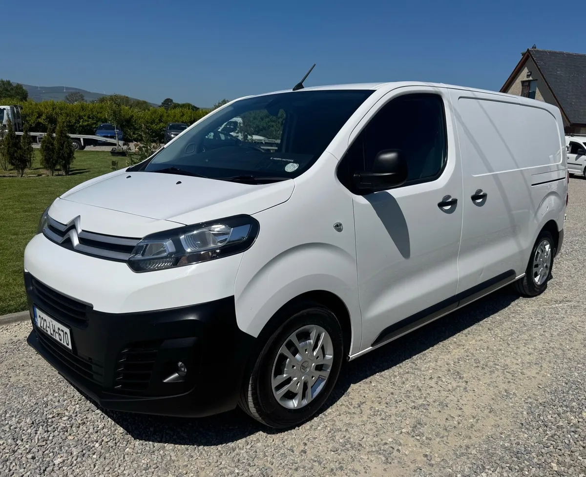 Citroen Dispatch - Image 2