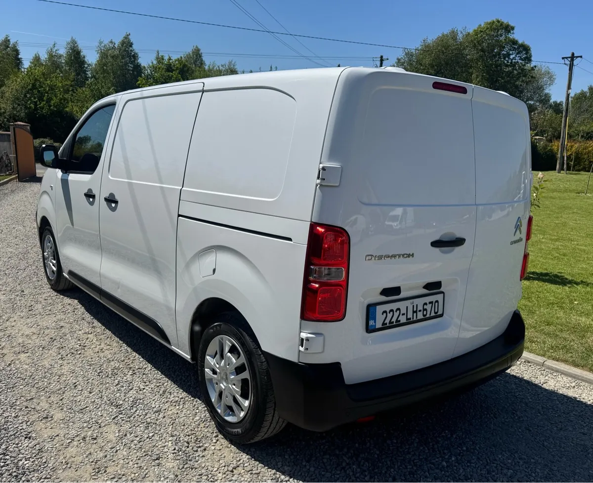 Citroen Dispatch - Image 4