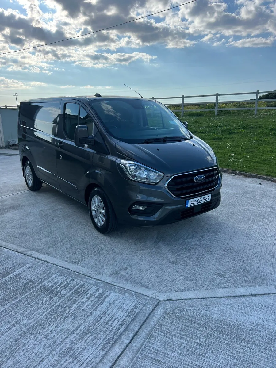 Transit custom limited - Image 1