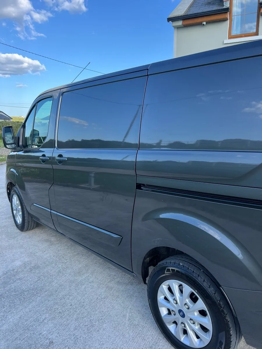 Transit custom limited - Image 3