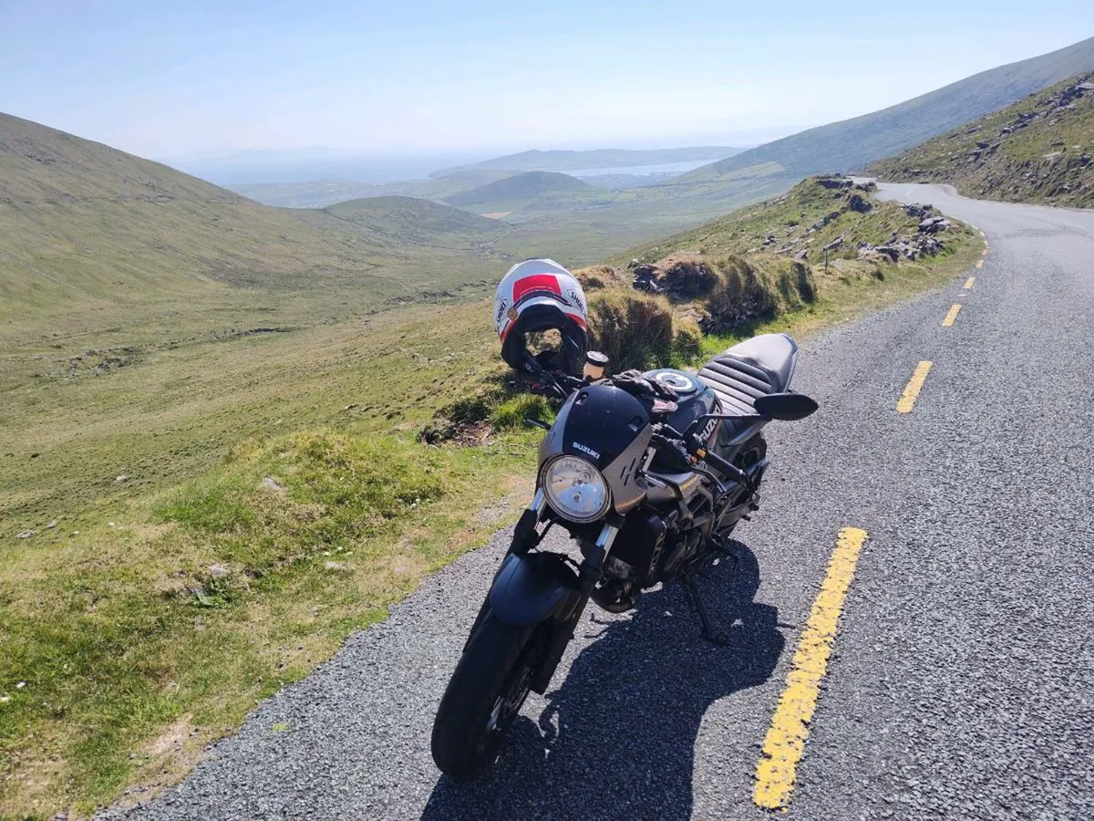 Suzuki sv650x - Image 4