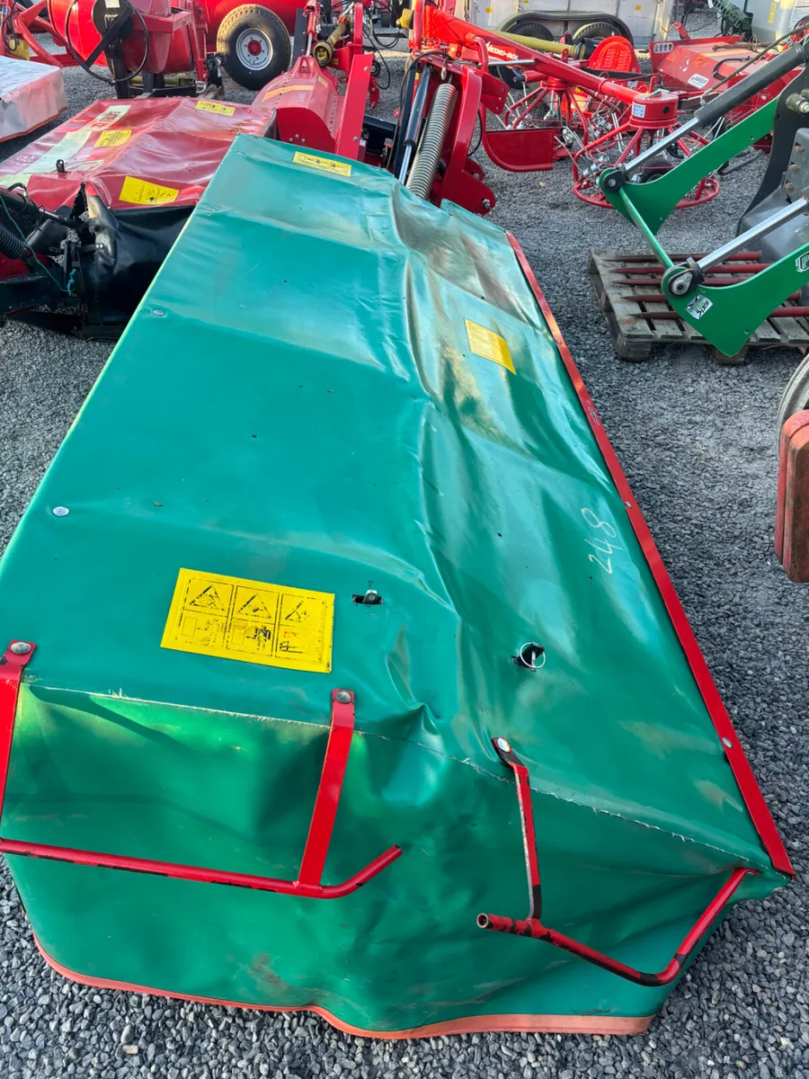 Kverneland disc mower - Image 3