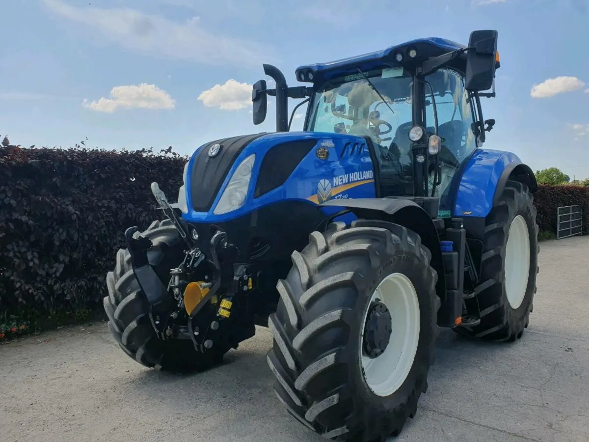 Tractor Hire - Image 2