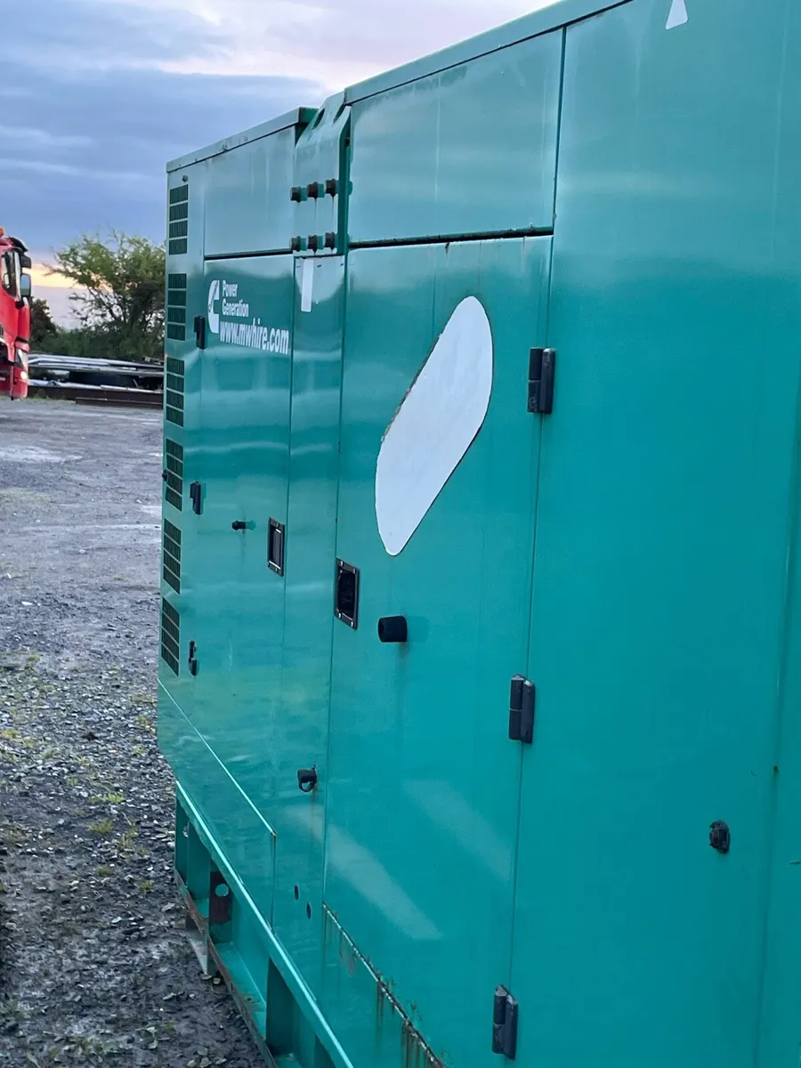 Cummins 170kva - Image 2