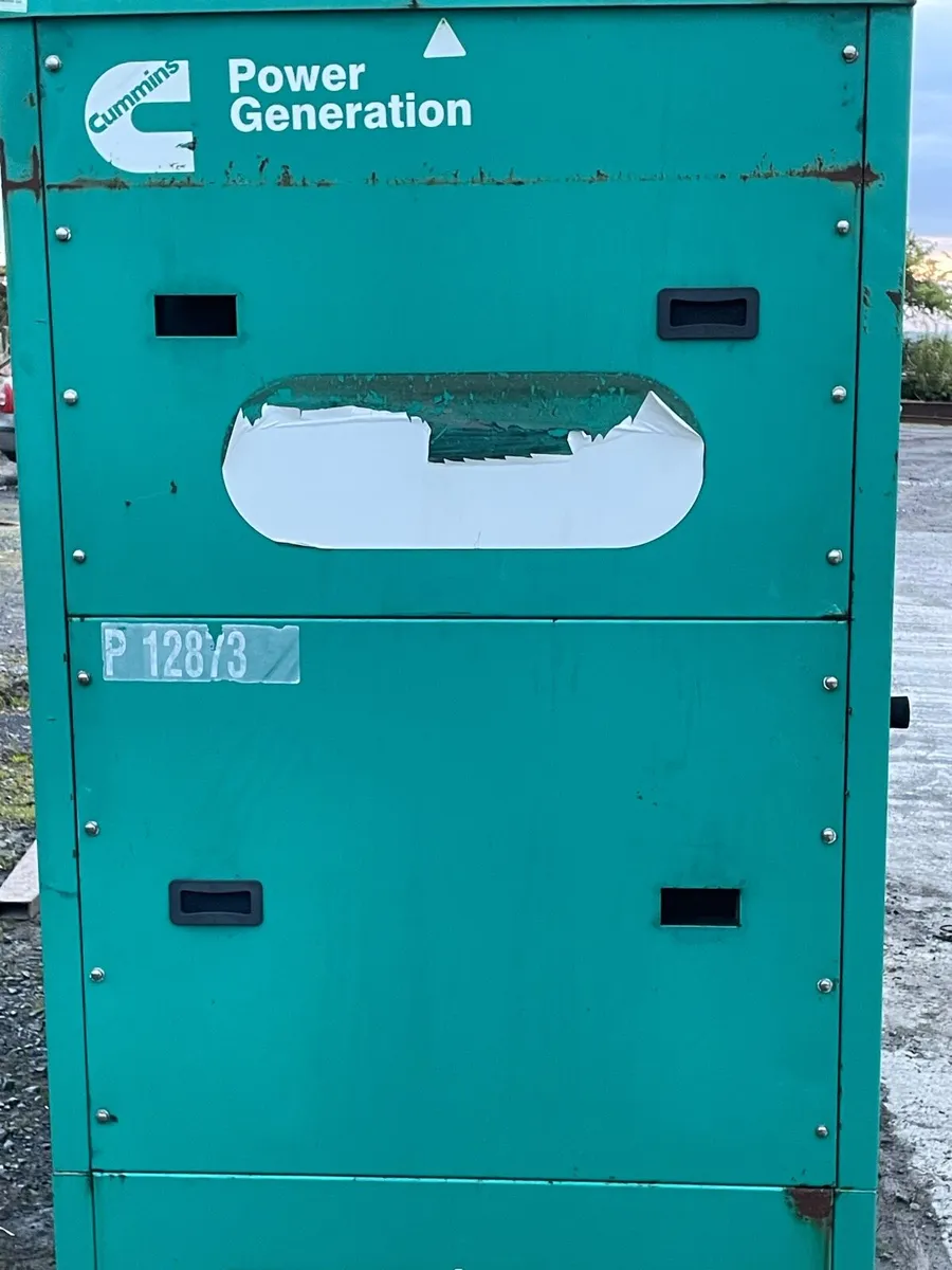 Cummins 170kva - Image 3