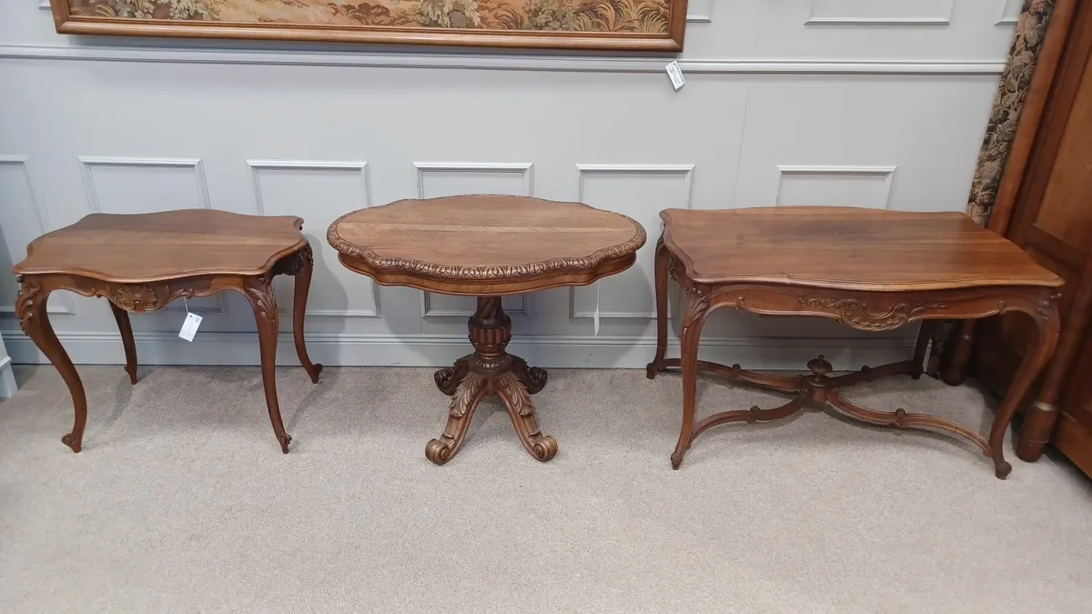 Violin Tables - Image 1