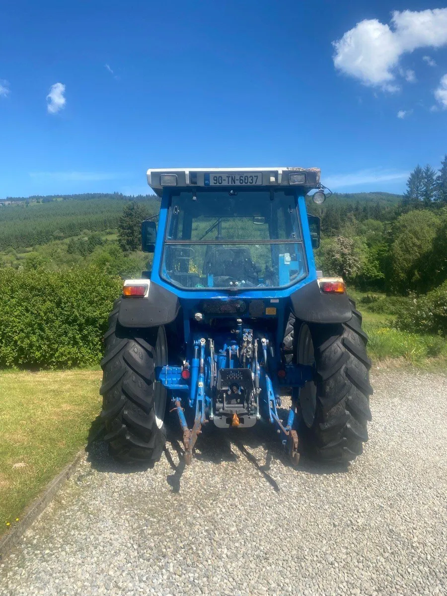 Ford 7810 series 3 - Image 2