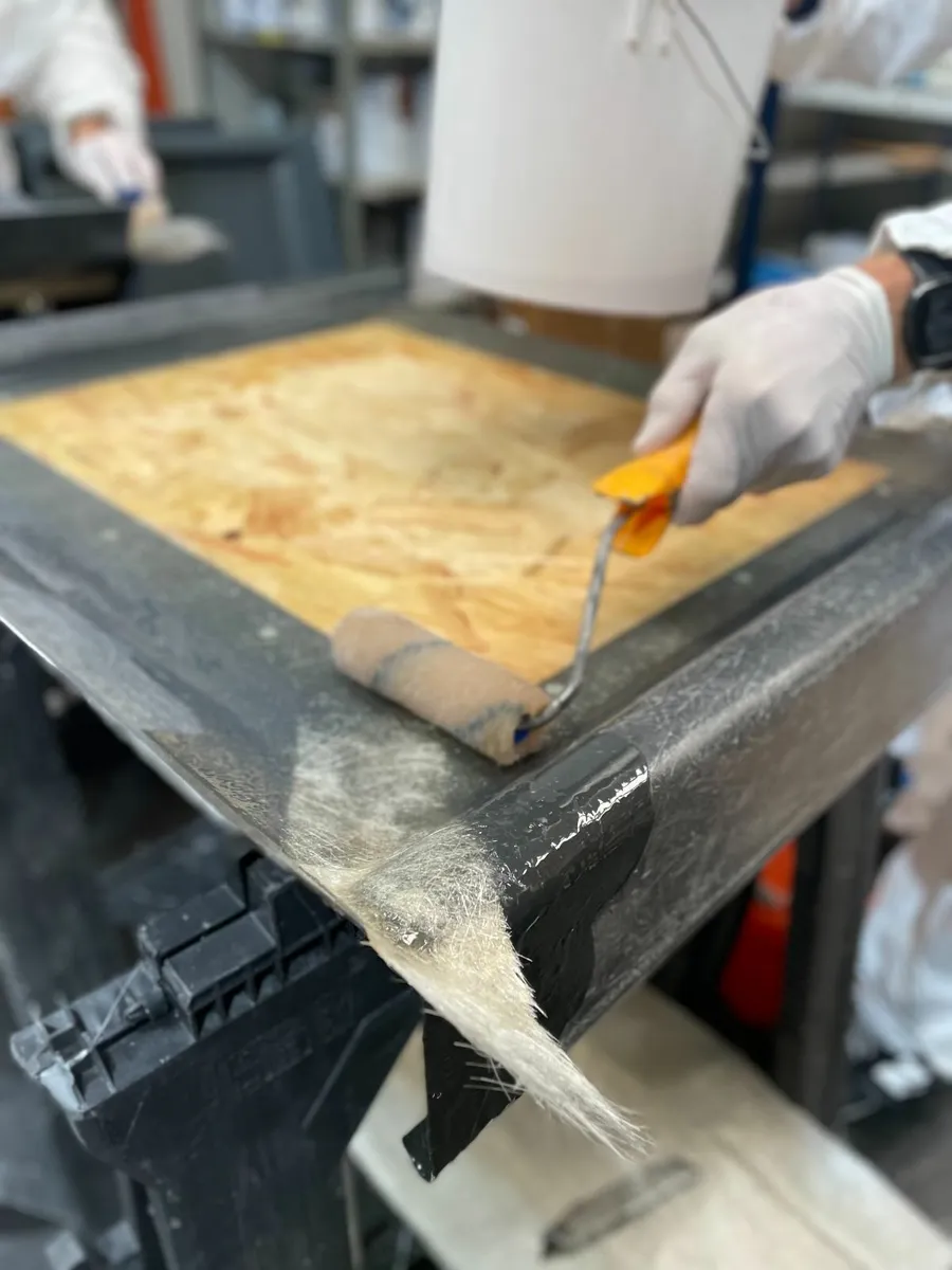 TriRoof Flexible Roofing Overlay Course - Image 2