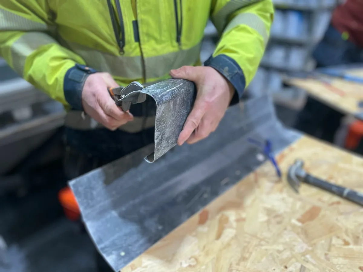 TriRoof Flexible Roofing Overlay Course - Image 1