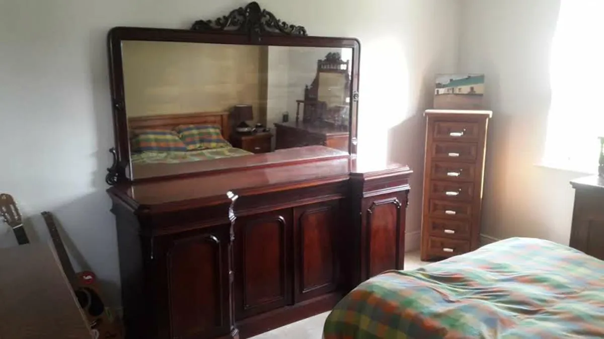 Antique sideboards - Image 1