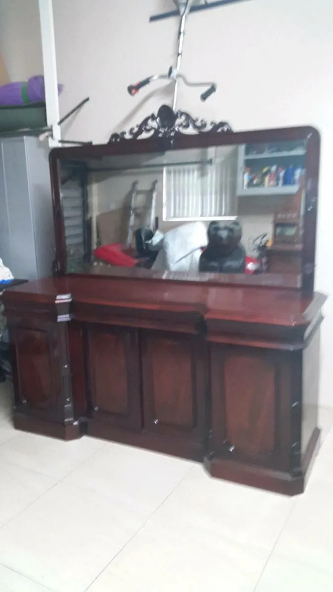 Antique sideboards - Image 2