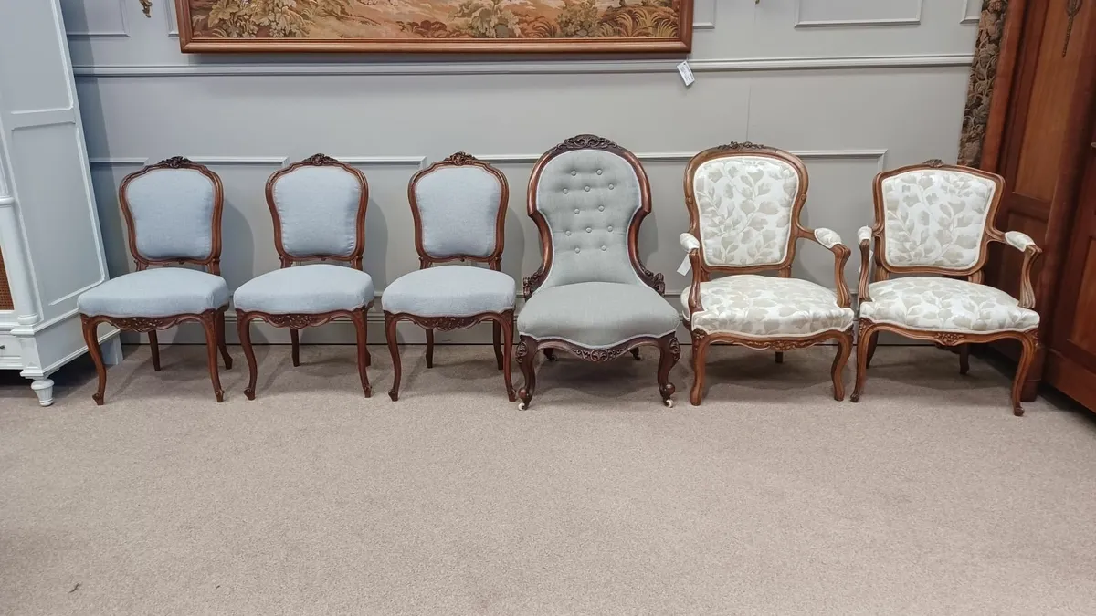 Chairs, nursing and armchairs - Image 1