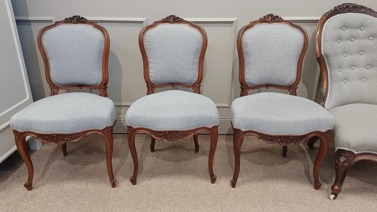 Chairs, nursing and armchairs - Image 3