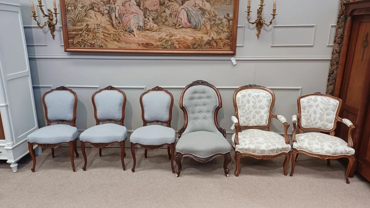 Chairs, nursing and armchairs - Image 2