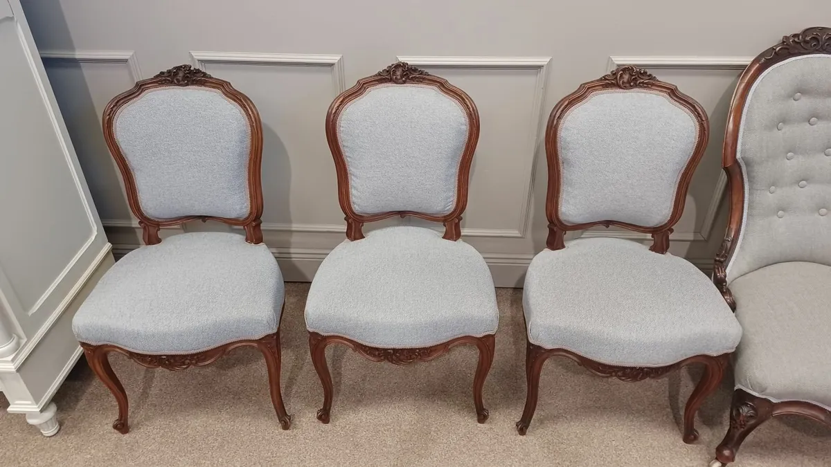 Chairs, nursing and armchairs - Image 4