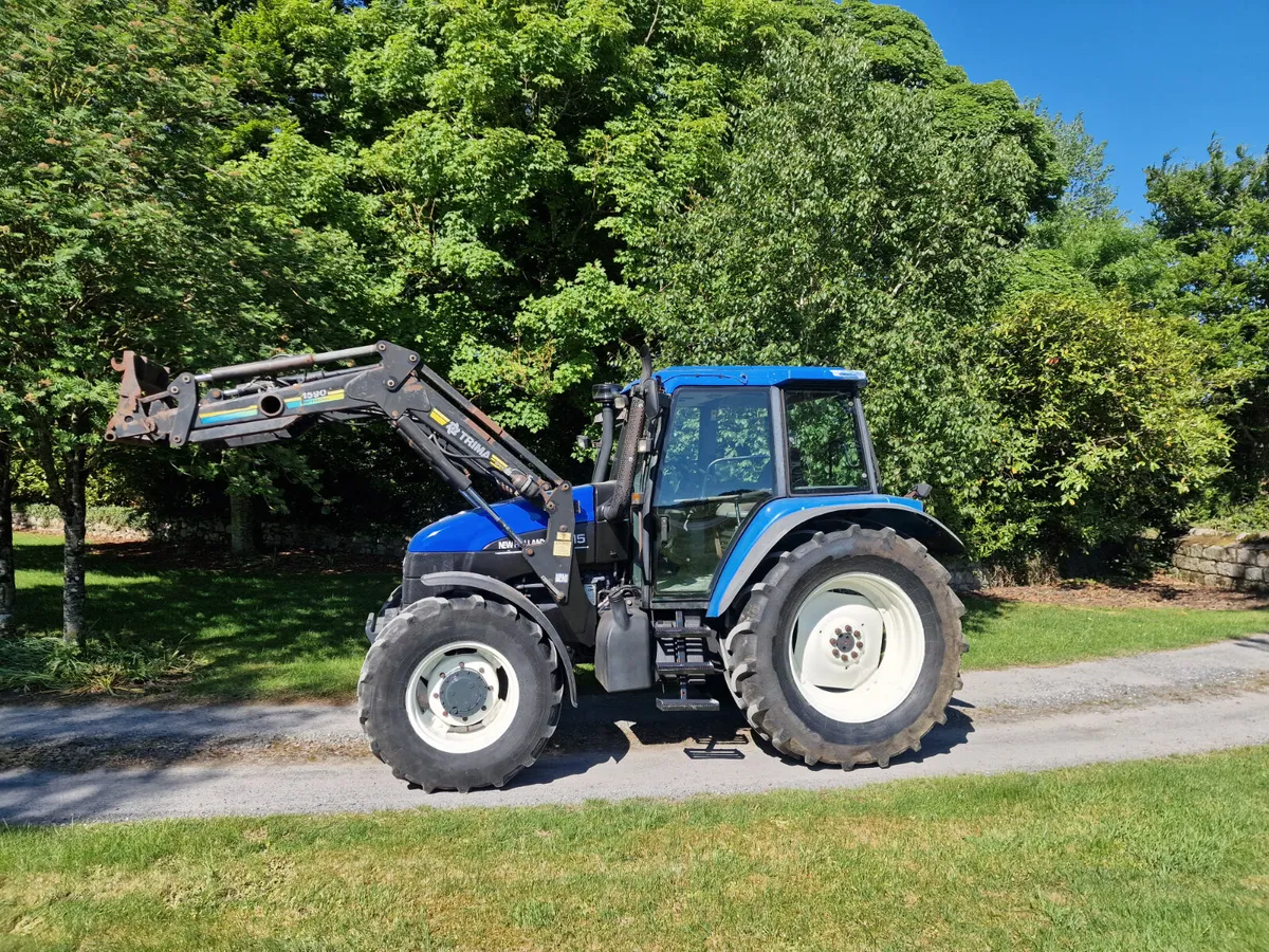 Newholland  115 - Image 1