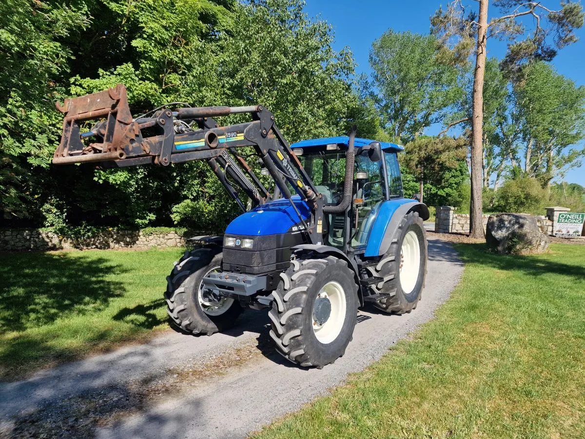 Newholland  115 - Image 2