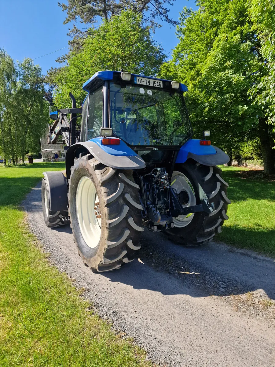 Newholland  115 - Image 3